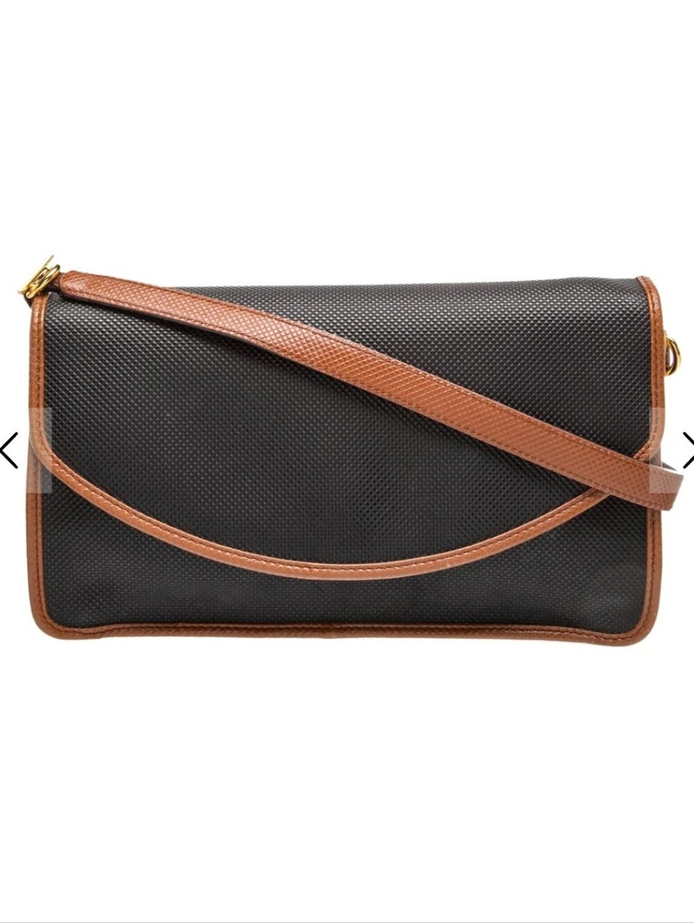 Bottega Veneta Marco Polo Vintage Crossbody